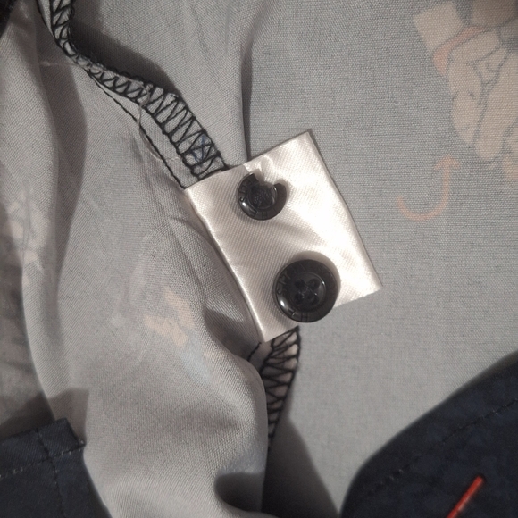 RSVLTS Stone Cold Steve Austin WWE Wrestling Button Shirt Toddler sz 3T - Picture 8 of 9